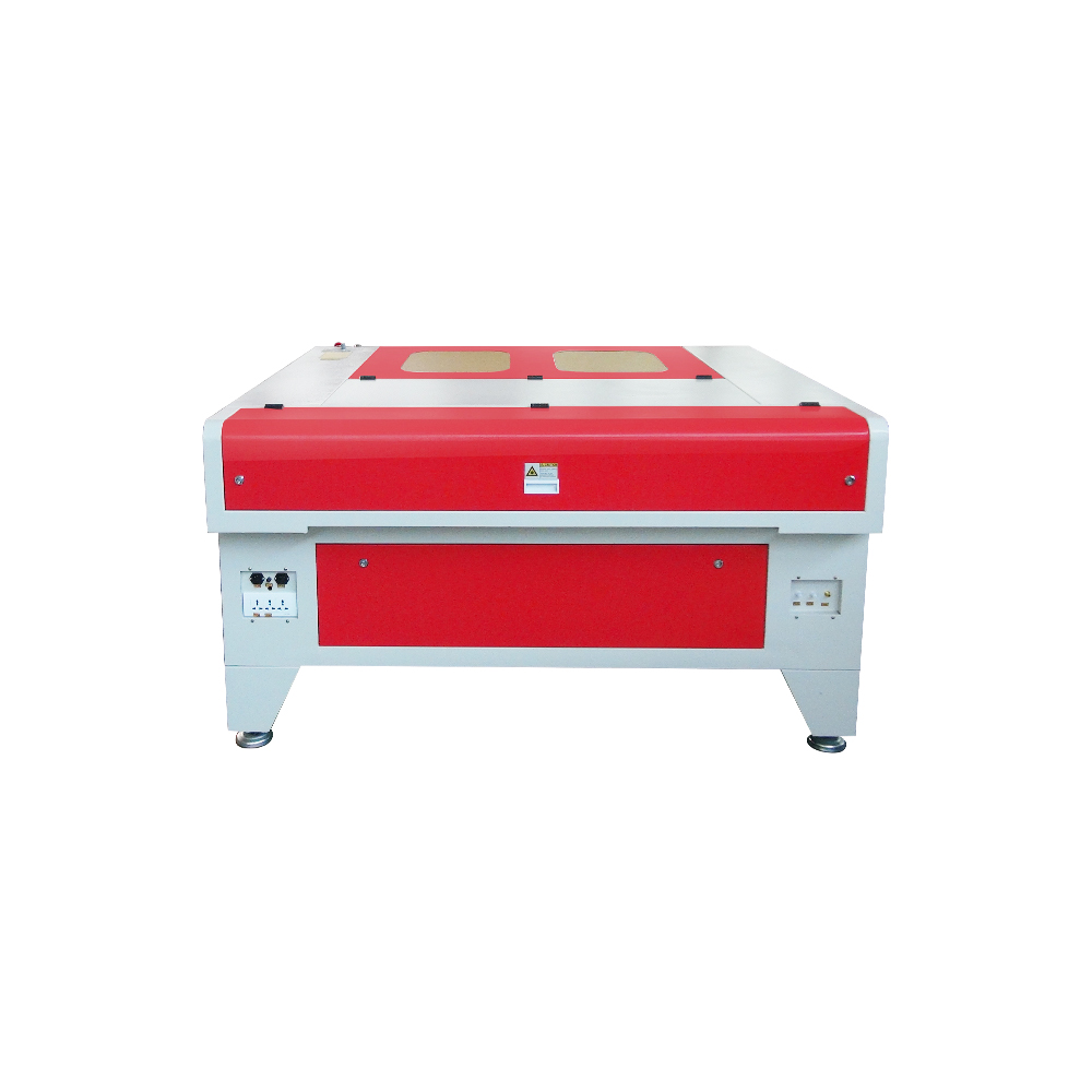 神繪激光高配1812激光切割機(jī)皮革布料毛氈座套激光雕刻切割