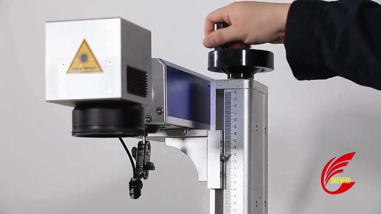 神繪激光打標(biāo)機(jī)工作視頻