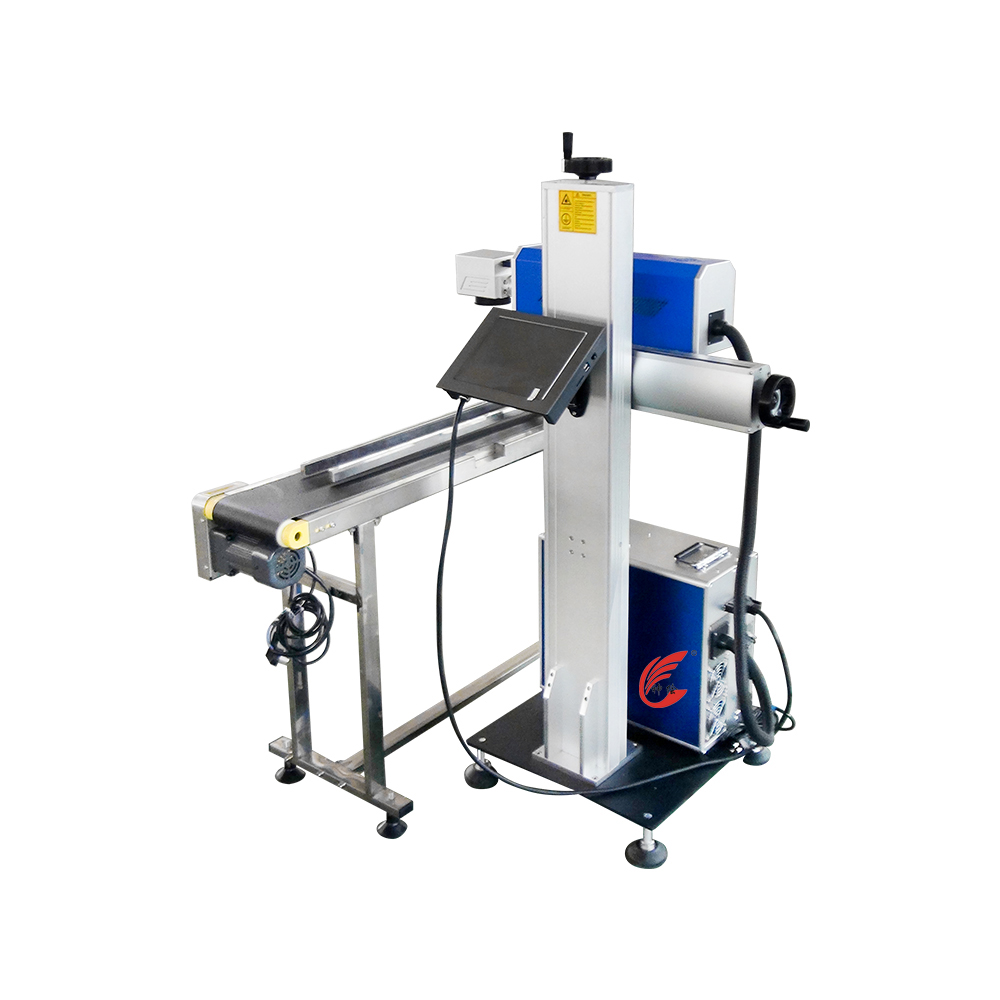 飛行激光打標機