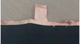 電池極耳銅箔、鋁箔切割